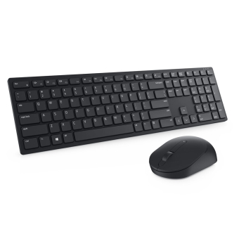 Dell Pro Wireless Keyboard and Mouse - KM5221W-2