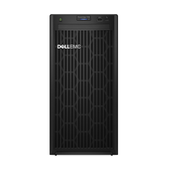 Dell PowerEdge T150/4 x 3.5"/Xeon E-2314/16GB/1x2TB SATA (7.2k rpm) 3.5" Entry/Broadcom 5720 Dual Port/iDRAC9 Basic 15G/
