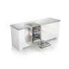 Zmywarka do zabudowy WHIRLPOOL WSIC 3M17-9