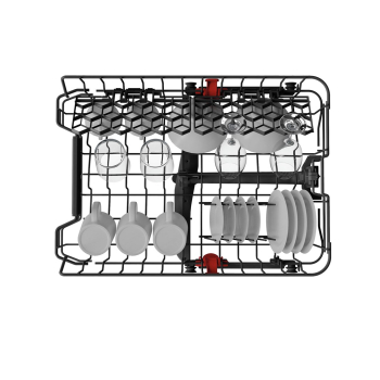 Zmywarka do zabudowy WHIRLPOOL WSIC 3M17-8