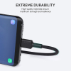 AUKEY CB-CA2 OEM KABEL USB-C QC 2M 3A 60W NYLON-2