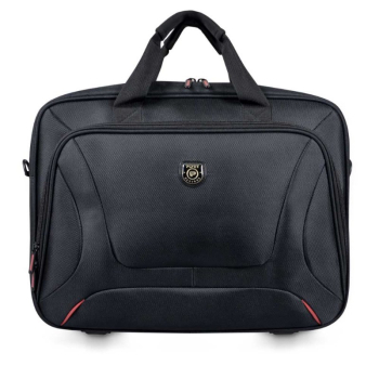 Torba na laptopa PORT DESIGNS Courchevel 160519 (Top Load; Backfile; 13/14"; kolor czarny)-1