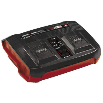 Ładowarka podwójna PXC Twin 18V 3A (BO) 4512079 EINHELL-1