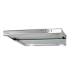 Okap podszafkowy teleskopowy AKPO WK-7 LIGHT 60 INOX (265,5 m3/h; 600mm; kolor inox)-2
