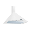 Okap kominowy AKPO WK-5 RONDO TURBO 60 BIAŁY (159,7 m3/h; 600mm; kolor biały)-2