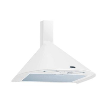 Okap kominowy AKPO WK-5 RONDO TURBO 60 BIAŁY (159,7 m3/h; 600mm; kolor biały)-2
