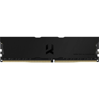 GOODRAM DDR4 IRP-K3600D4V64L18S/16GDC 16GB Dual Channel 3600MHz 18-22-22 Deep Black-3