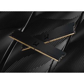 GOODRAM DDR4 IRP-K3600D4V64L18S/16GDC 16GB Dual Channel 3600MHz 18-22-22 Deep Black-8