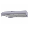 Okap podszafkowy AKPO WK-7 P 3060 SZARY (159,8 m3/h; 600mm; kolor szary)-1
