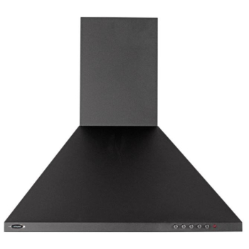 Okap kominowy AKPO WK-4 Classic 60 CZARNY ECO (449,4 m3/h; 600mm; kolor czarny)-2