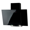 Okap kominowy AKPO WK-4 NERO ECO 60 CZARNY (162 m3/h; 600mm; kolor czarny)-2