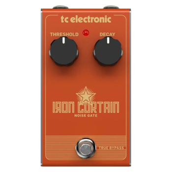 TC Electronic Iron Curtain Noise Gate - Bramka szumów-1