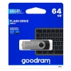 Pendrive GoodRam Twister UTS2-0640K0R11 (64GB; USB 2.0; kolor czarny)-5