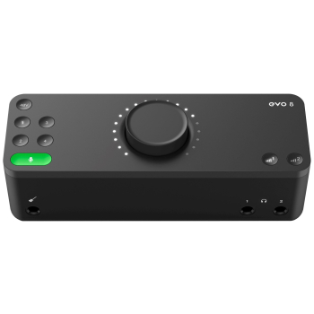 Audient EVO8 by Audient - Interfejs audio USB 4in 4out-1