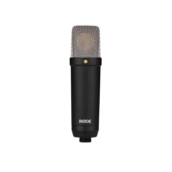 RODE NT1 Signature Black - Mikrofon pojemnościowy-2