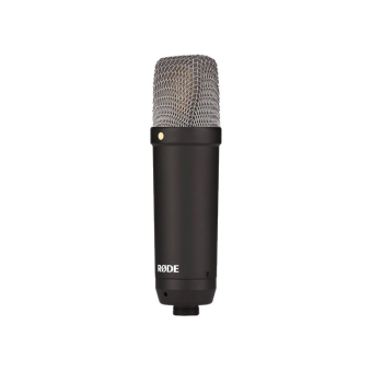 RODE NT1 Signature Black - Mikrofon pojemnościowy-3