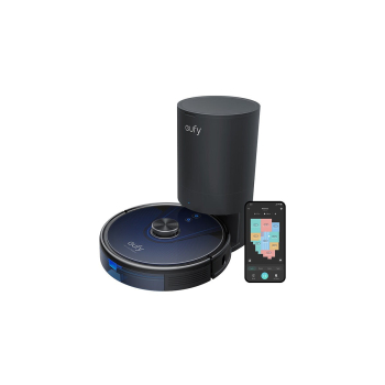 Robot sprzątaj. ze stacją EUFY Robovac L35 Hybrid+-1