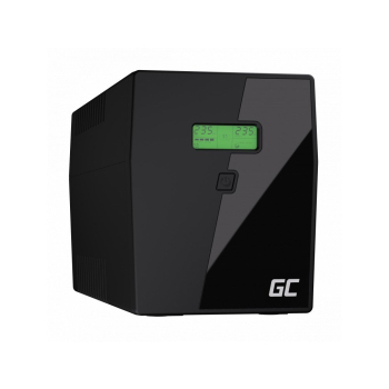 GREEN CELL ZASILACZ AWARYJNY UPS09 POWER PROOF 2000VA 1400W-1