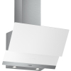 Okap BOSCH DWK065G20 (530 m3/h; 600mm; kolor biały)-1