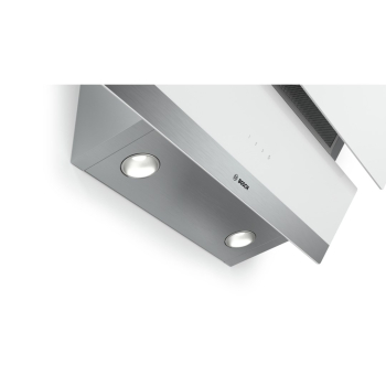 Okap BOSCH DWK065G20 (530 m3/h; 600mm; kolor biały)-2