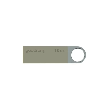 Pendrive GoodRam UUN2 UUN2-0160S0R11 (16GB; USB 2.0; kolor srebrny)-1