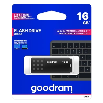 Pendrive GoodRam UME3 UME3-0160K0R11 (16GB; USB 3.0; kolor czarny)-5
