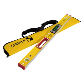 Elektroniczna poziomica Stabila Tech 196 DL 81 cm-3