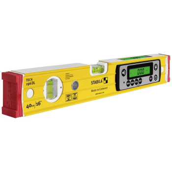 Elektroniczna poziomica Stabila Tech 196 DL 40 cm-1