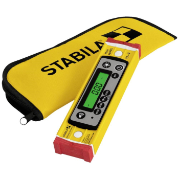 Elektroniczna poziomica Stabila Tech 196 DL 23 cm-3