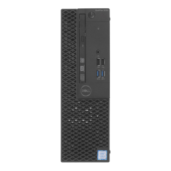 DELL OptiPlex 3050 i5-7500 8GB 256GB SSD SFF Win10pro UŻYWANY-2