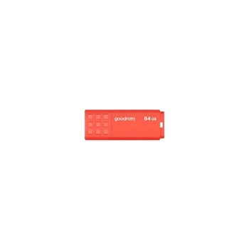 GOODRAM FLASHDRIVE 64GB UME3 USB 3.0 ORANGE-1