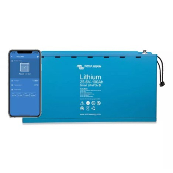 Victron Energy LiFePO4 Battery 25,6V/100Ah Smart-1