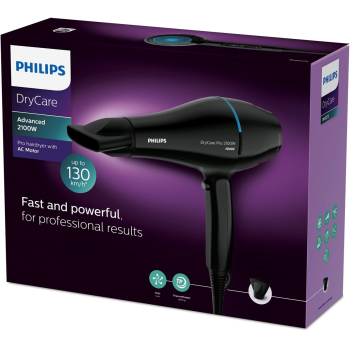 Suszarka do włosów PHILIPS BHD 272/00-2