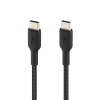 BELKIN KABEL USB-C - USB-C 2.0, OPLOT, 1M, CZARNY-4