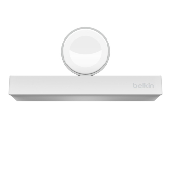 BELKIN FAST CHARGER FOR APPLE WATCH NO PSU WHITE-3