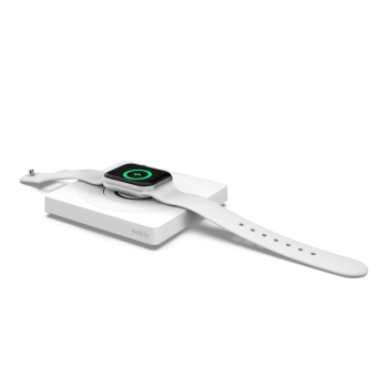 BELKIN FAST CHARGER FOR APPLE WATCH NO PSU WHITE-4