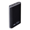 Power Bank PB02 (10000mAh; microUSB, USB 2.0; kolor czarny)-2