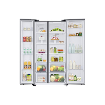 Chłodziarko-zamrażarka SAMSUNG RS66A8100S9/EF-7