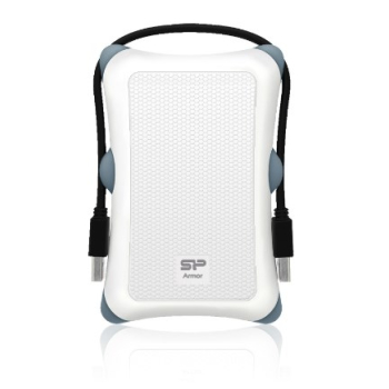 Obudowa HDD/SSD Silicon Power Armor A30 USB 3.0 white-2
