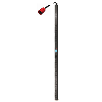APC Rack PDU 2G, Metered, ZeroU, 11kW, 230V, (36) C13 & (6) C19-3