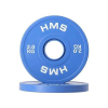 Talerz olimpijski Bumper 2x2kg Niebieski HMS CBRS20-2