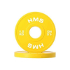 Talerz olimpijski Bumper 2x1.5kg Żółty HMS CBRS15-2