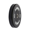 Talerz olimpijski Bumper 20 kg Czarny HMS BBR20-2