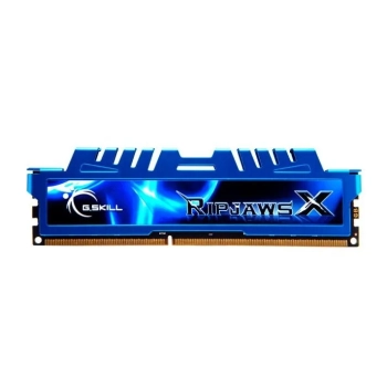 Zestaw pamięci G.SKILL Ripjaws X F3-2400C11D-16GXM (DDR3 DIMM; 2 x 8 GB; 2400 MHz; CL11)-2
