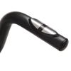 Rower magnetyczny poziomy biało-zielony HMS R9259*-3