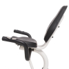 Rower magnetyczny poziomy biało-zielony HMS R9259*-6