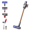Odkurzacz pionowy DYSON Cyclone V10 Absolute (151W; kolor czerwony)-1