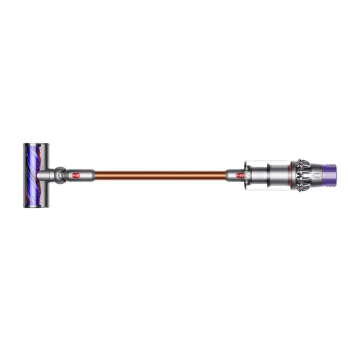 Odkurzacz pionowy DYSON Cyclone V10 Absolute (151W; kolor czerwony)-4