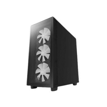 NZXT OBUDOWA H7 ELITE RGB MIDI TOWER CZARNA CM-H71EB-02-2