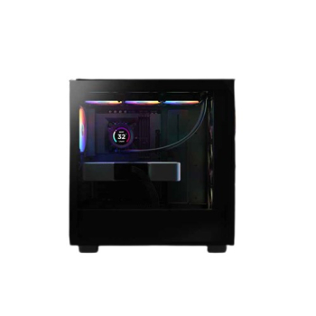 NZXT OBUDOWA H7 ELITE RGB MIDI TOWER CZARNA CM-H71EB-02-3
